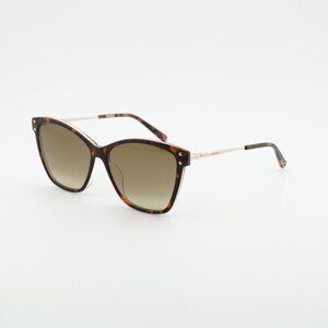 Missoni MIS 0003/S 0RNL HA Sunglasses Havana Butterfly Frame, Brown Lenses